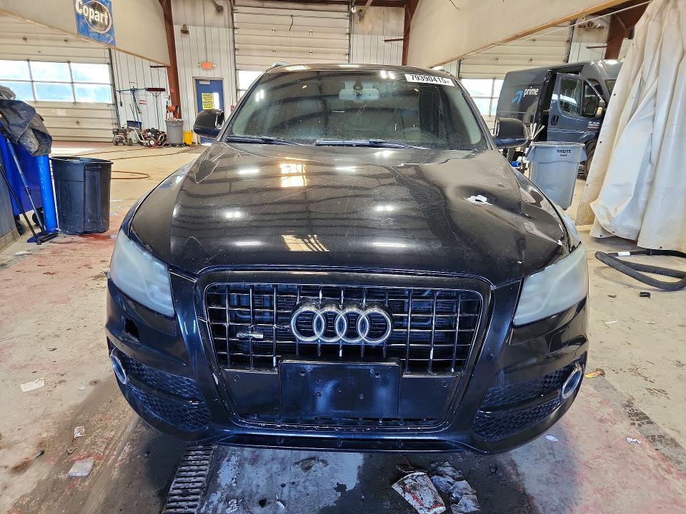 2012 Audi Q5 მანქანა იყიდება აუქციონზე, vin: WA1DKAFP8CA096426, აუქციონის ნომერი: 79390415