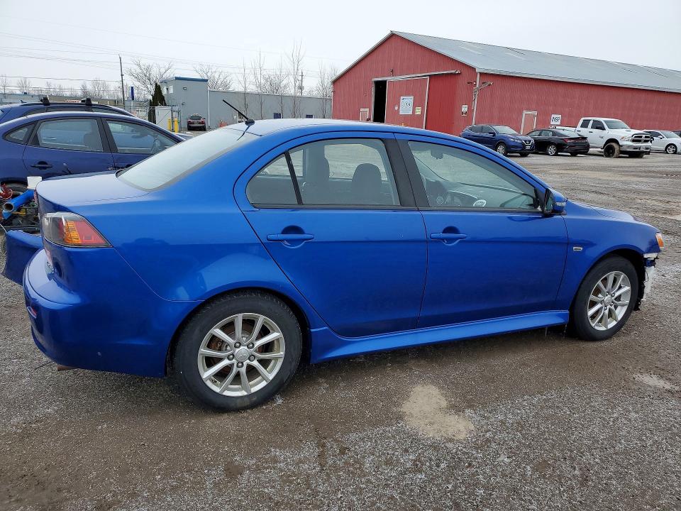 Aukcja sprzedaży 2016 Mitsubishi Lancer, vin: JA32V2FW1GU601789, numer aukcji: 77750695