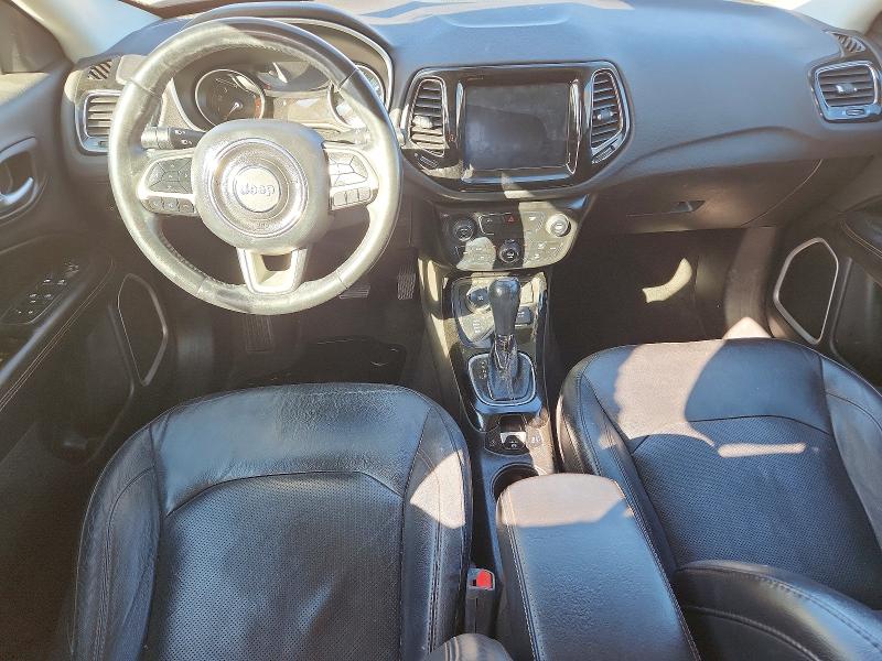 Продаж на аукціоні авто 2018 Jeep Compass, vin: 3C4NJDCB7JT135505, номер лоту: 41822036