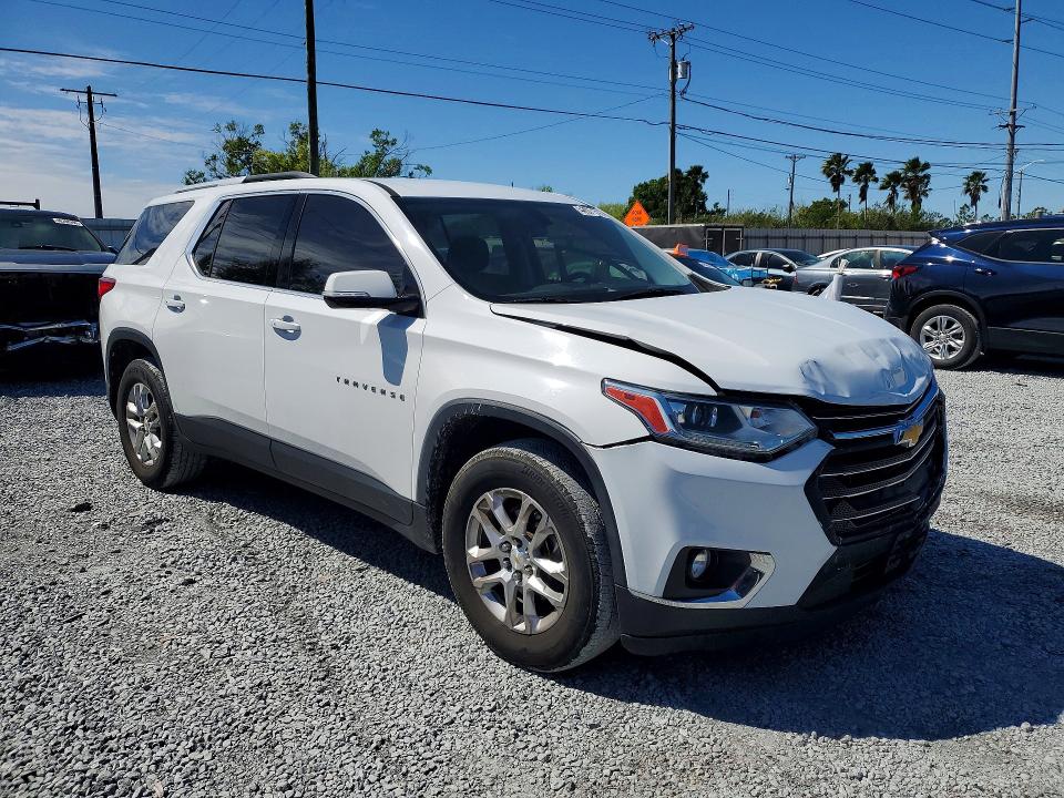 Продажа на аукционе авто 2018 Chevrolet Traverse, vin: 1GNERGKW6JJ250352, номер лота: 42074316