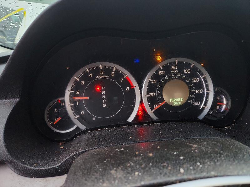2010 Acura Tsx მანქანა იყიდება აუქციონზე, vin: JH4CU2F68AC024571, აუქციონის ნომერი: 45741946