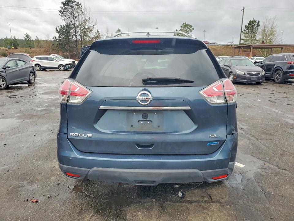 Aukcja sprzedaży 2014 Nissan Rogue, vin: 5N1AT2MT3EC833899, numer aukcji: 46276716