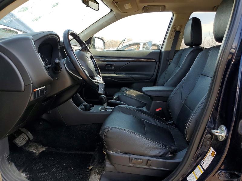 Продаж на аукціоні авто 2016 Mitsubishi Outlander, vin: JA4AZ3A38GZ033588, номер лоту: 47049426