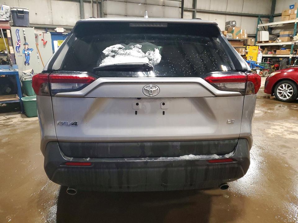 Продажа на аукционе авто 2019 Toyota Rav4, vin: 2T3Z1RFV2KW010264, номер лота: 78439115