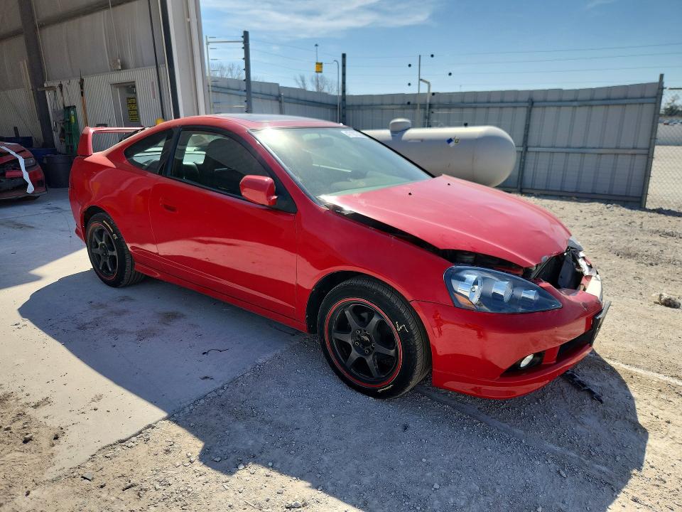 Продажа на аукционе авто 2006 Acura Rsx, vin: JH4DC54836S014010, номер лота: 47197746