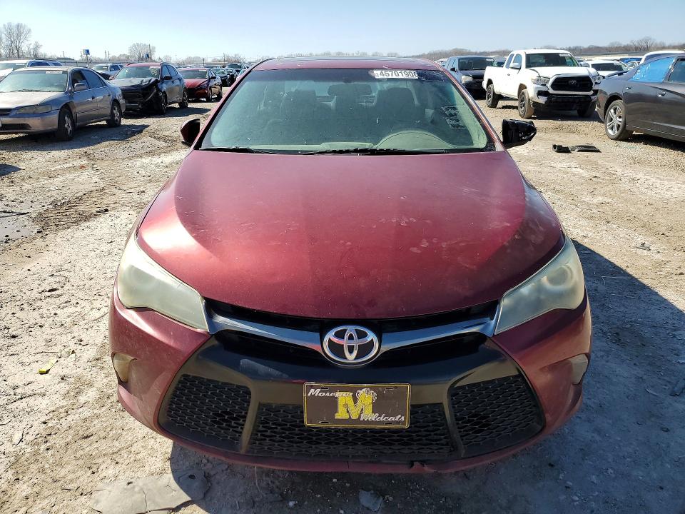 Aukcja sprzedaży 2016 Toyota Camry, vin: 4T1BF1FK4GU546319, numer aukcji: 45701906