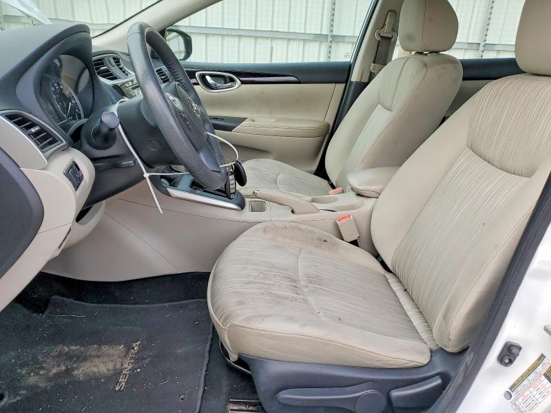 46926986 :رقم المزاد ، 3N1AB7AP9HY366479 vin ، 2017 Niss Sentra مزاد بيع
