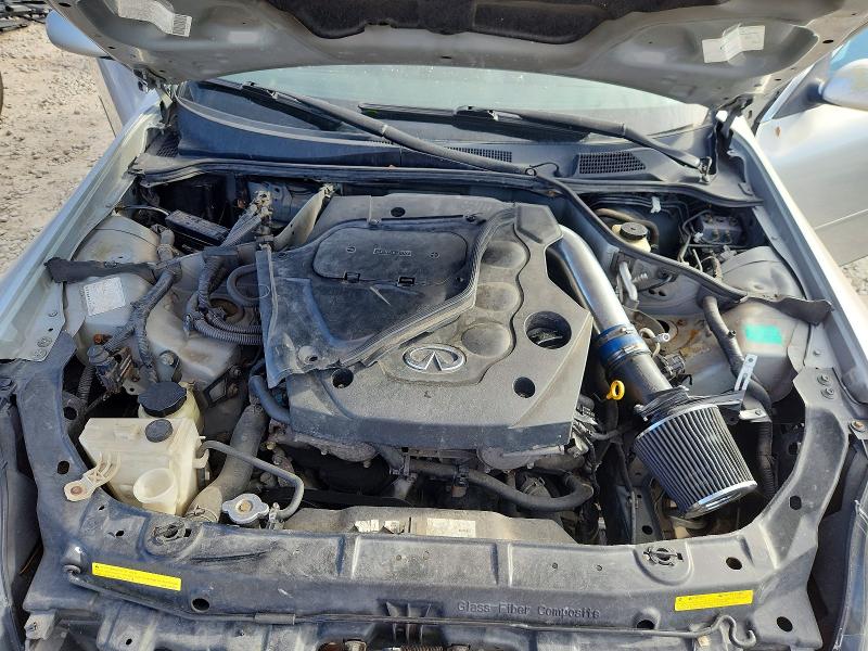 2004 Infiniti G35 მანქანა იყიდება აუქციონზე, vin: JNKCV51F34M717150, აუქციონის ნომერი: 41747596