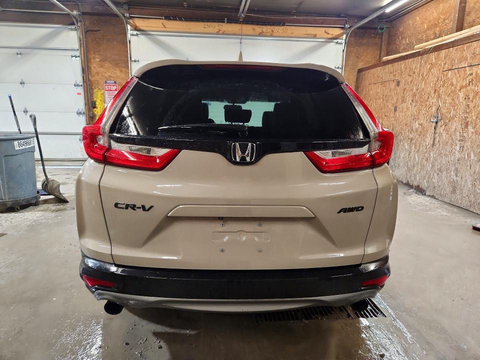 Продаж на аукціоні авто 2018 Honda Cr-v, vin: 5J6RW2H52JL009584, номер лоту: 41887416