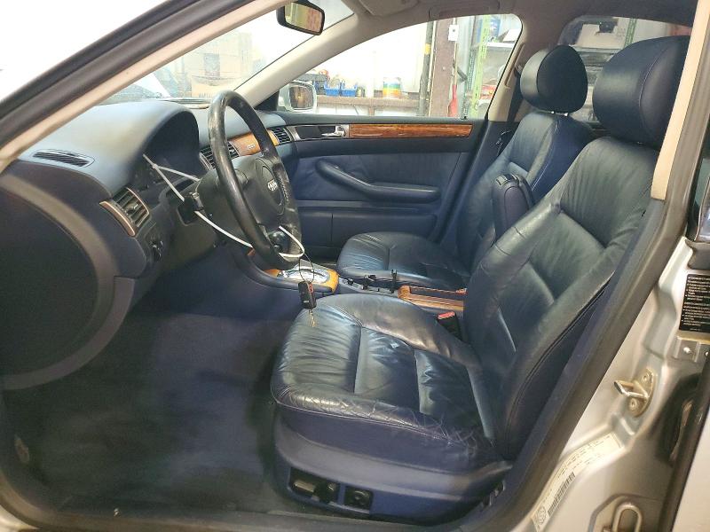 Продаж на аукціоні авто 1999 Audi A6, vin: WAUBA34B0XN032301, номер лоту: 79369355