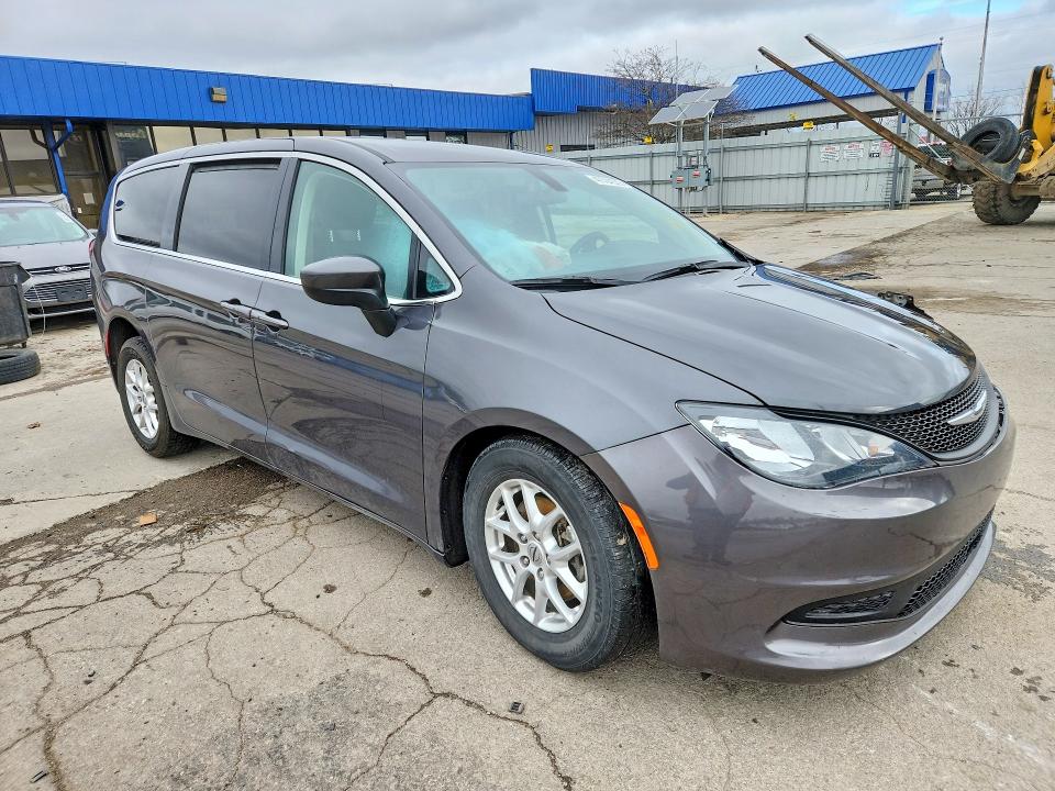 Aukcja sprzedaży 2022 Chrysler Voyager, vin: 2C4RC1CG0NR238473, numer aukcji: 47704326