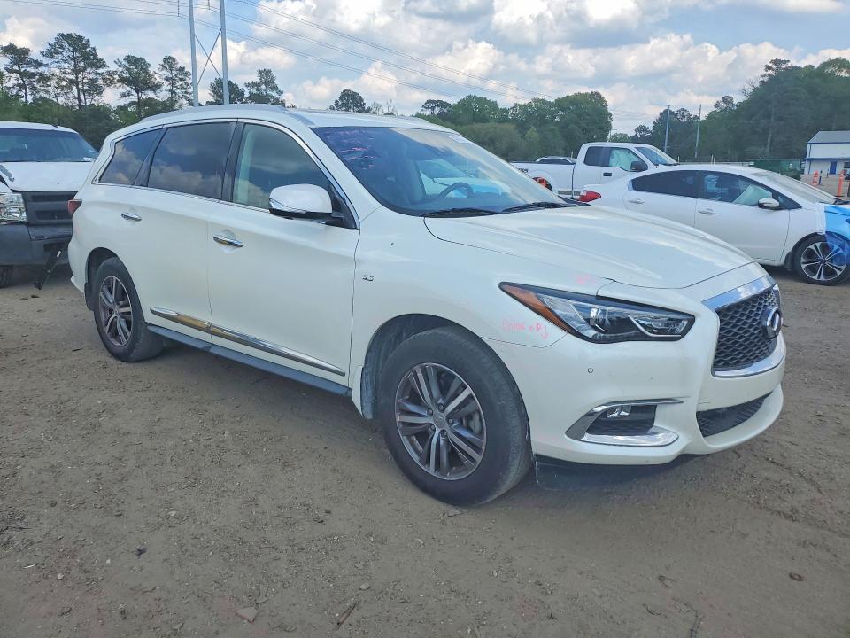 Aukcja sprzedaży 2020 Infiniti Qx60, vin: 5N1DL0MN7LC539812, numer aukcji: 47431676