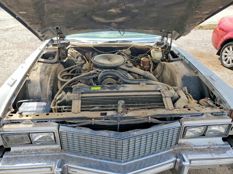Продаж на аукціоні авто 1976 Cadillac Eldorado, vin: 6L67S6Q248976, номер лоту: 41635646