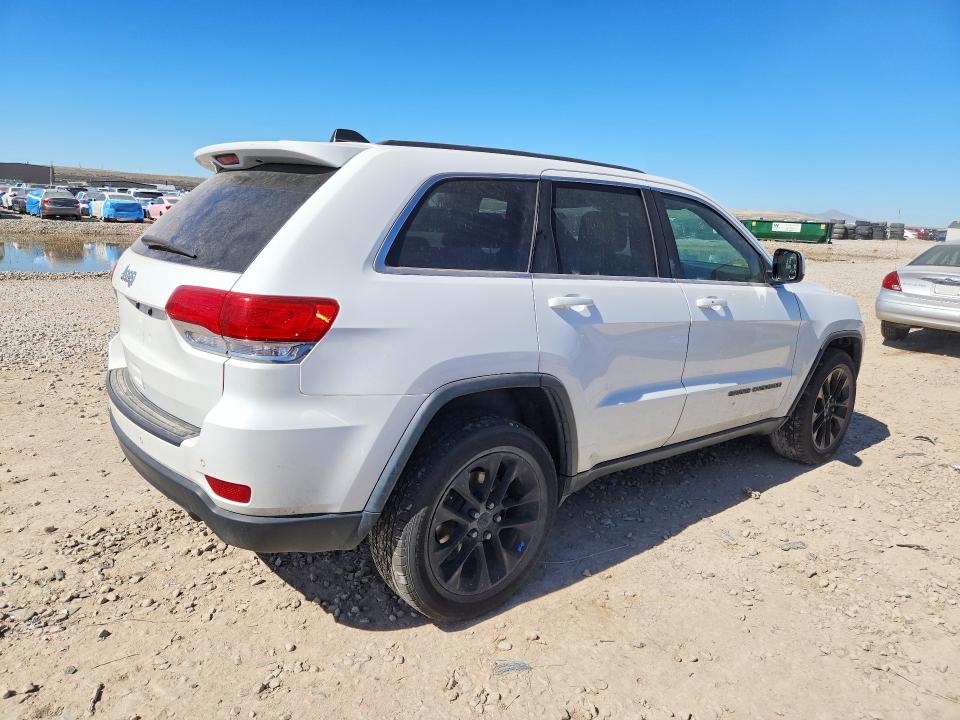 Продажа на аукционе авто 2017 Jeep Grand Cherokee, vin: 1C4RJFAG3HC784350, номер лота: 46295576