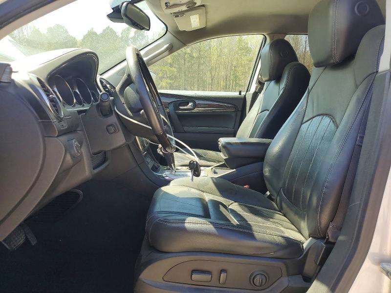 46845946 :رقم المزاد ، 5GAKVCKD9EJ375075 vin ، 2014 Buick Enclave مزاد بيع