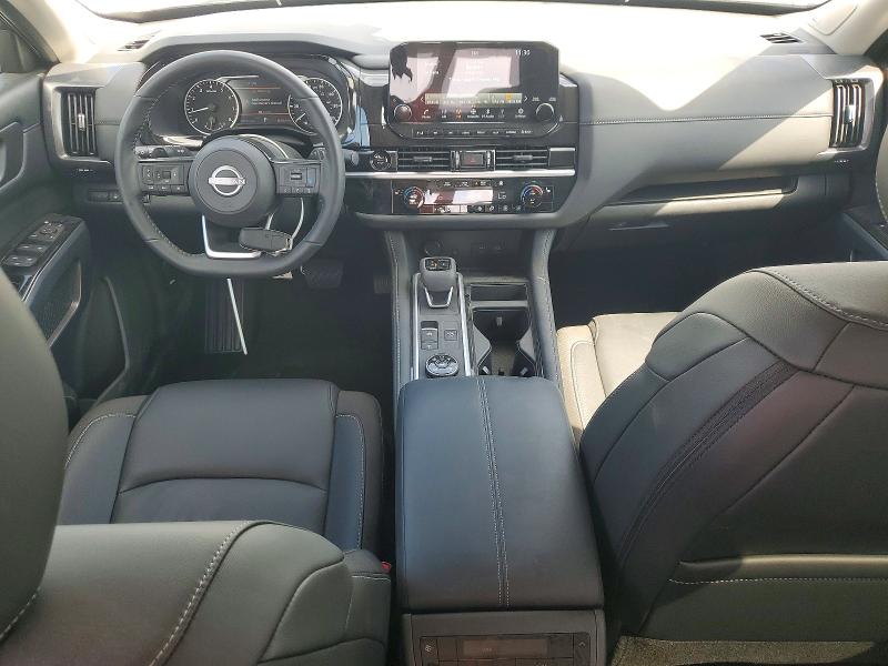 Продаж на аукціоні авто 2025 Nissan Pathfinder, vin: 5N1DR3CD2SC260680, номер лоту: 47522066