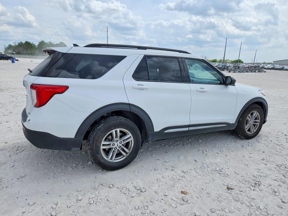 48017406 :رقم المزاد ، 1FMSK8DH9PGA59076 vin ، 2023 Ford Explorer مزاد بيع