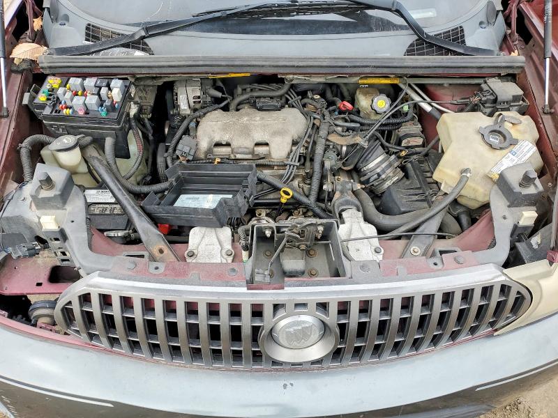 2002 Buick Rendezvous მანქანა იყიდება აუქციონზე, vin: 3G5DA03E02S562828, აუქციონის ნომერი: 76912215