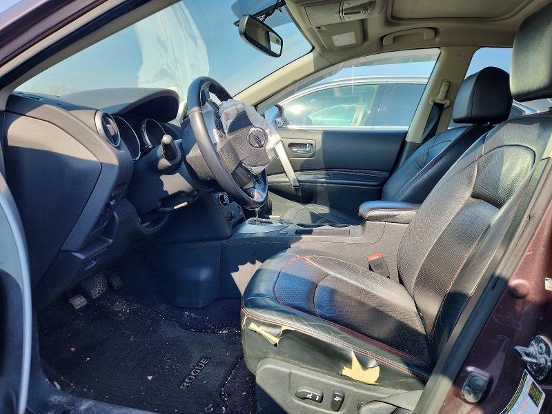 Aukcja sprzedaży 2009 Nissan Rogue, vin: JN8AS58V49W173756, numer aukcji: 77905015