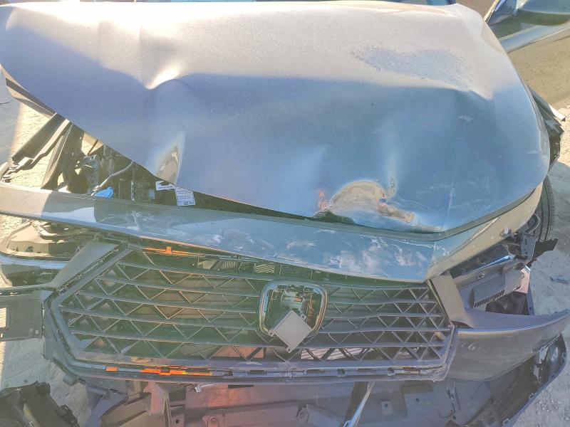 2025 Honda Accord მანქანა იყიდება აუქციონზე, vin: 1HGCY1F28SA084197, აუქციონის ნომერი: 46748126
