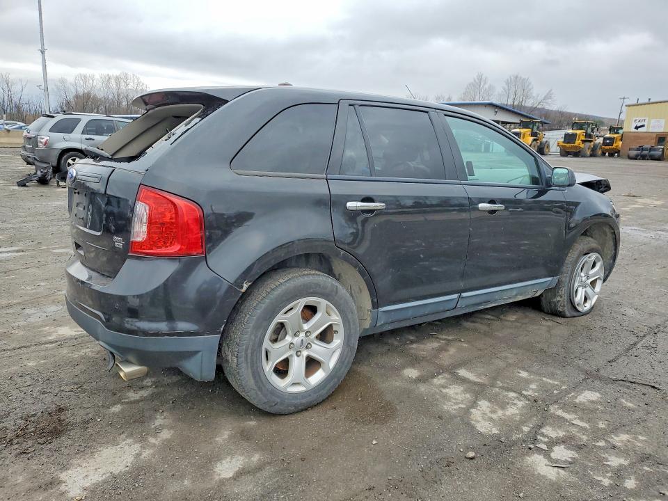 Продаж на аукціоні авто 2011 Ford Edge Sel Awd, vin: 2FMDK4JC7BBB12710, номер лоту: 47478066