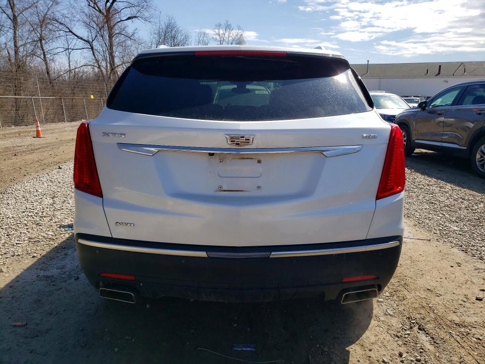 Aukcja sprzedaży 2018 Cadillac Xt5, vin: 1GYKNDRS4JZ198675, numer aukcji: 46878446