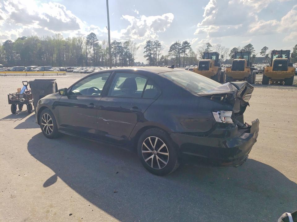 Продажа на аукционе авто 2015 Volkswagen Jetta, vin: 3VWD17AJ1FM202055, номер лота: 47170296