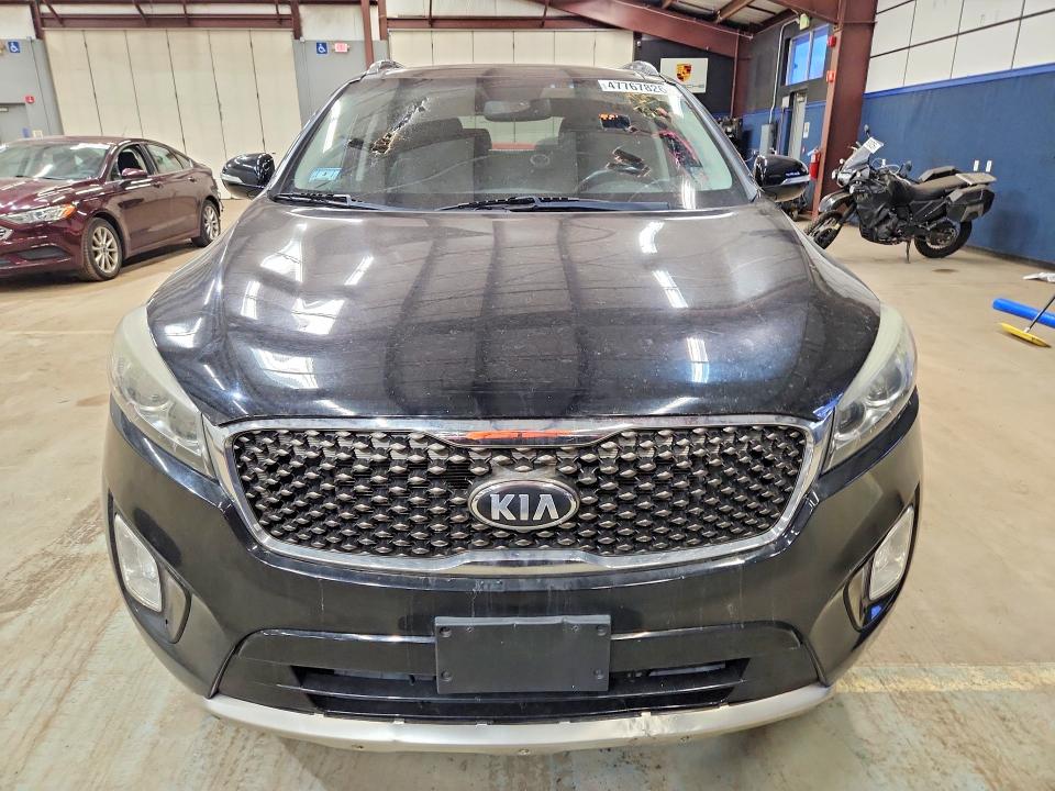 Продажа на аукционе авто 2016 Kia Sorento, vin: 5XYPKDA56GG085196, номер лота: 47767826