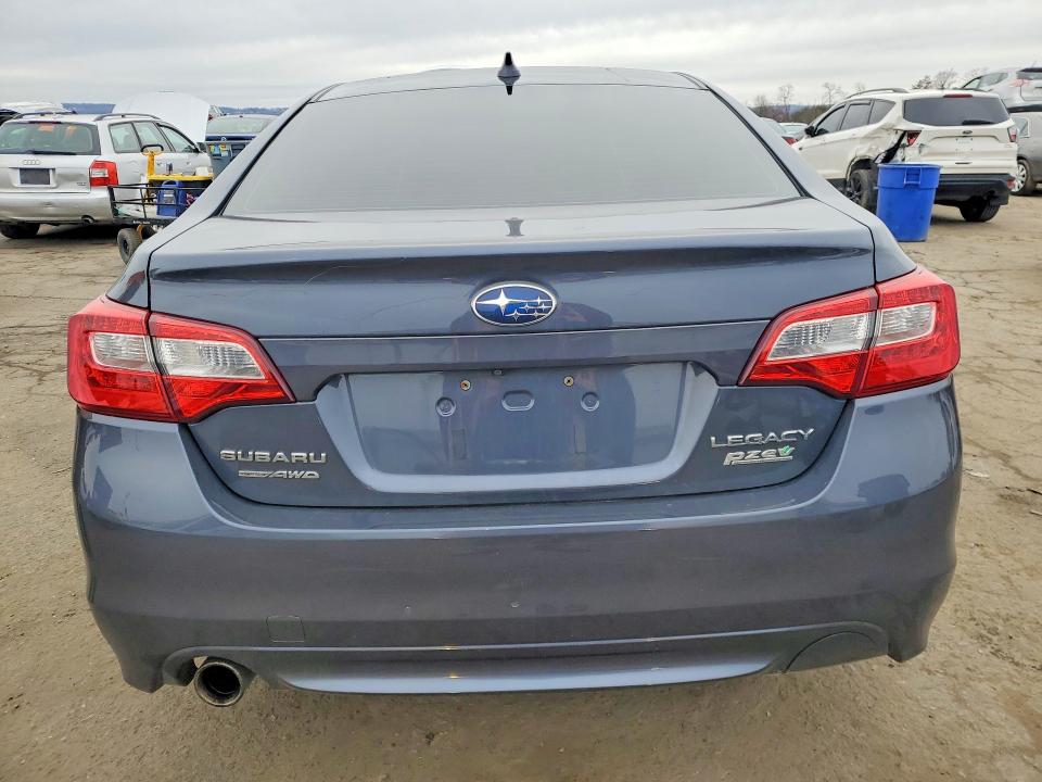 2017 Subaru Legacy მანქანა იყიდება აუქციონზე, vin: 4S3BNAR64H3048618, აუქციონის ნომერი: 46508116