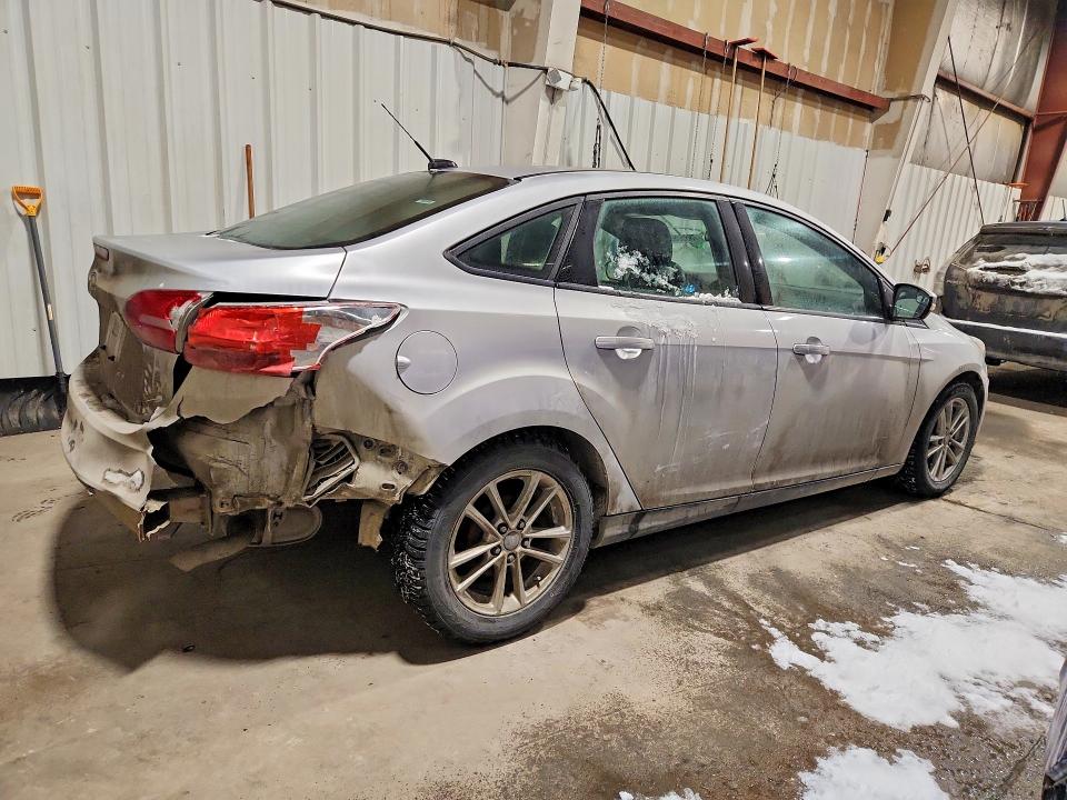 Продаж на аукціоні авто 2018 Ford Focus, vin: 1FADP3F25JL316667, номер лоту: 78858695