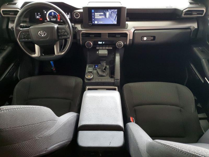 47922426 :رقم المزاد ، JTEVA5AR9S5001050 vin ، 2025 Toyota 4runner مزاد بيع