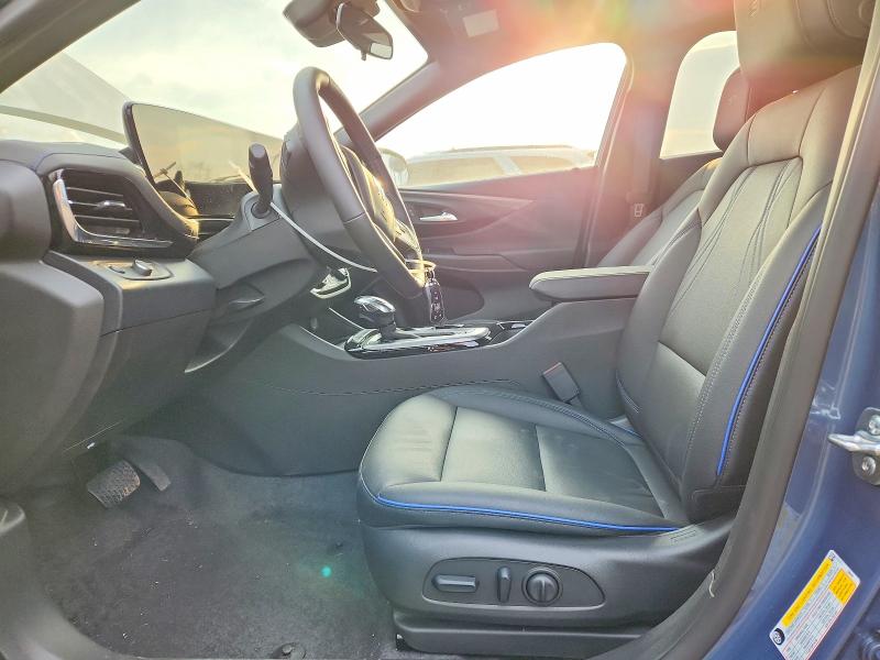 2025 Buick Envista მანქანა იყიდება აუქციონზე, vin: KL47LBEP3SB235730, აუქციონის ნომერი: 47161356
