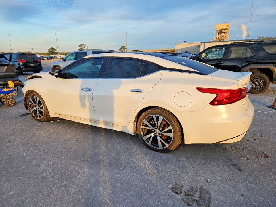 Aukcja sprzedaży 2017 Nissan Maxima, vin: 1N4AA6AP9HC418895, numer aukcji: 46554266
