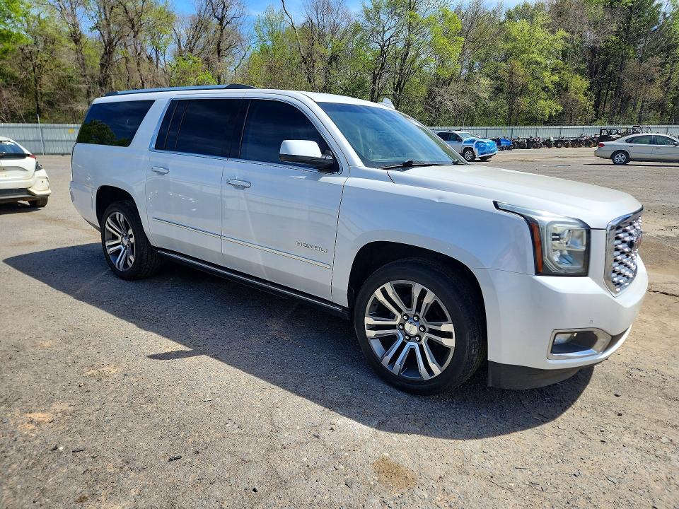 2018 Gmc Yukon Xl მანქანა იყიდება აუქციონზე, vin: 1GKS1HKJXJR214571, აუქციონის ნომერი: 46187276