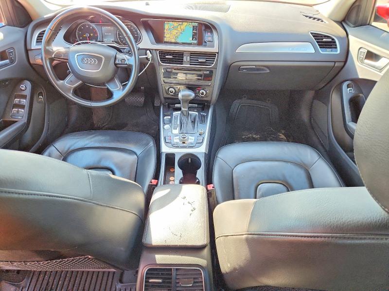 Продажа на аукционе авто 2013 Audi A4, vin: WAUFFAFL7DA181451, номер лота: 47434526