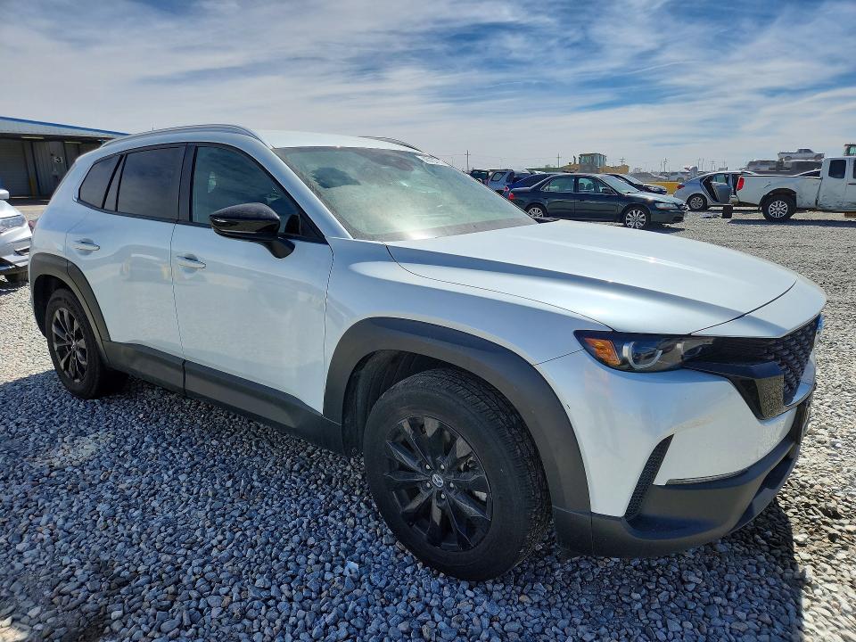 2024 Mazda Cx-50 მანქანა იყიდება აუქციონზე, vin: 7MMVABBM3RN186745, აუქციონის ნომერი: 46707016