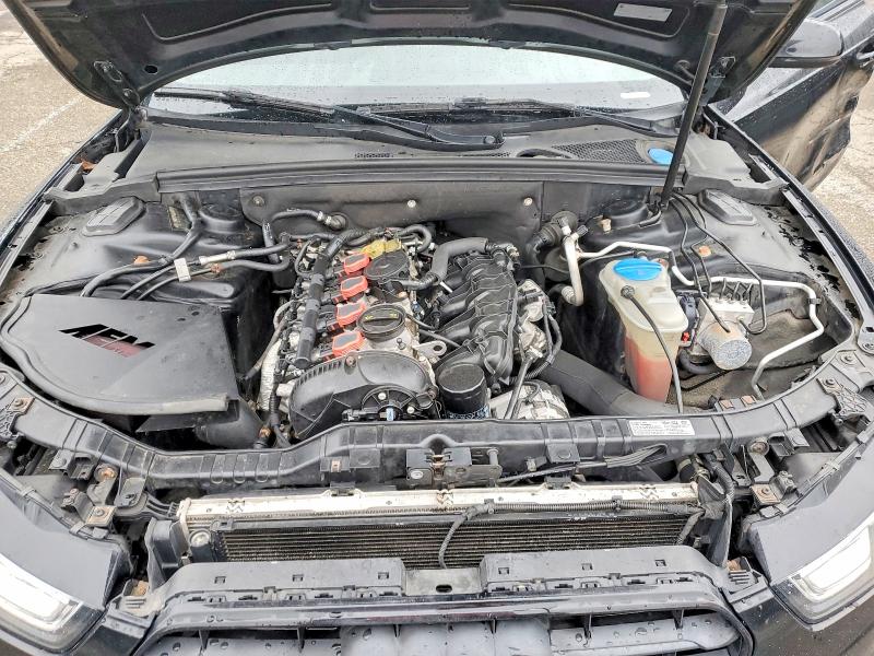2014 Audi A5 მანქანა იყიდება აუქციონზე, vin: WAURFAFR4EA054112, აუქციონის ნომერი: 47715496