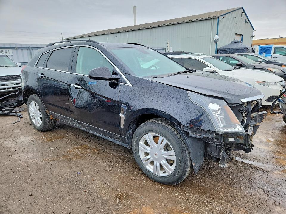 Продаж на аукціоні авто 2011 Cadillac Srx V6 4dr Awd, vin: 3GYFNHEY6BS517608, номер лоту: 45466586