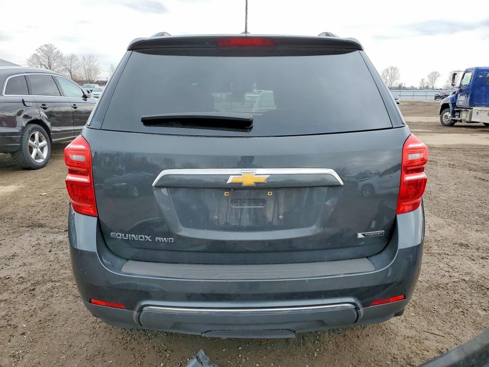 Продажа на аукционе авто 2017 Chevrolet Equinox, vin: 2GNFLGEK4H6235421, номер лота: 46580616