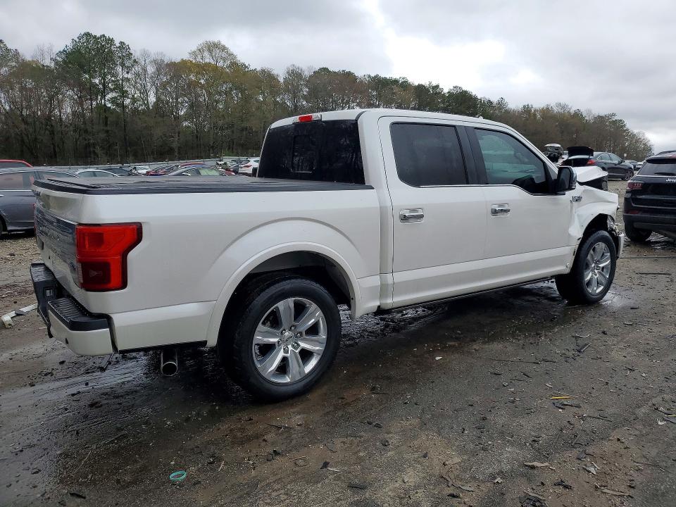 Aukcja sprzedaży 2018 Ford F150, vin: 1FTEW1C56JFB69827, numer aukcji: 42023666