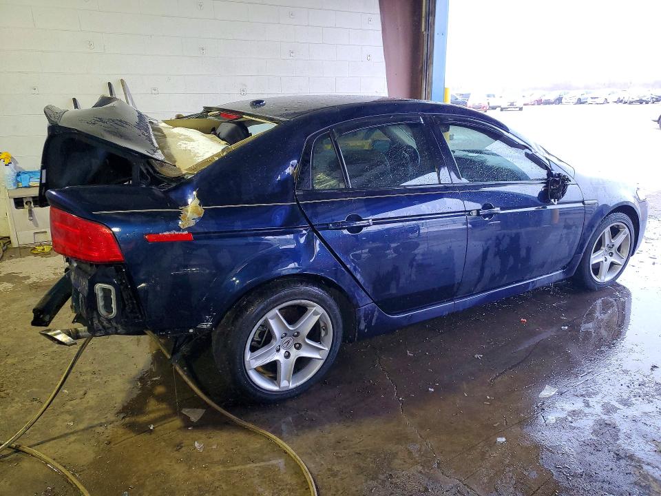46378596 :رقم المزاد ، 19UUA66216A071853 vin ، 2006 Acura 3.2tl مزاد بيع
