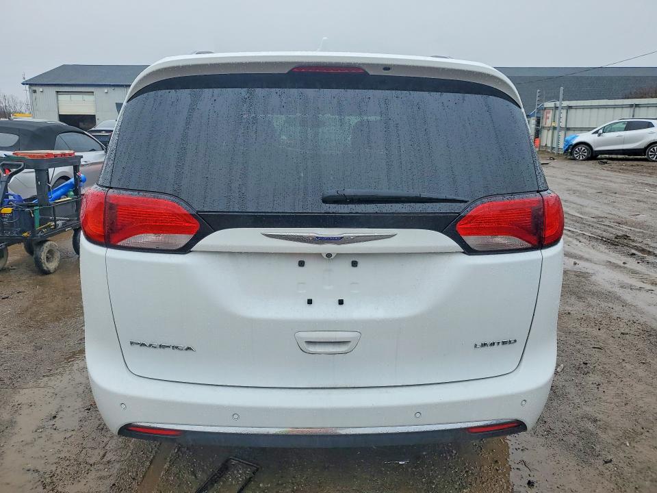 41926106 :رقم المزاد ، 2C4RC1GG0KR605362 vin ، 2019 Chrysler Pacifica مزاد بيع