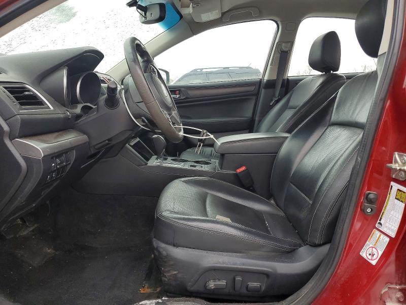Продажа на аукционе авто 2015 Subaru Legacy, vin: 4S3BNAJ68F3016201, номер лота: 46148836