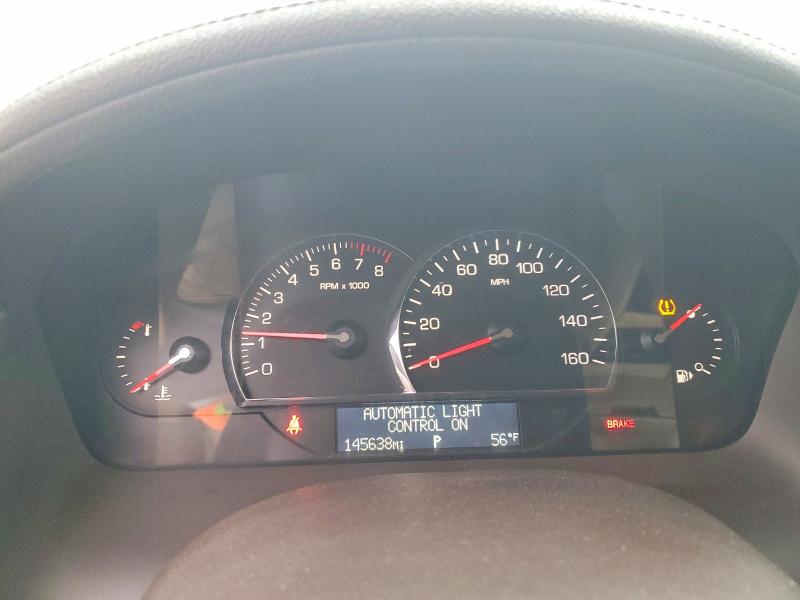 Продаж на аукціоні авто 2008 Cadillac Srx, vin: 1GYEE637280134615, номер лоту: 45510236