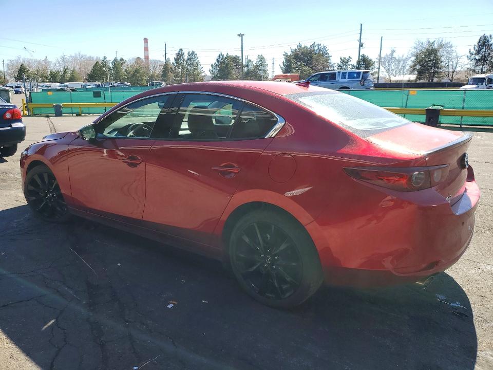 79918715 :رقم المزاد ، 3MZBPBEY8RM419431 vin ، 2024 Mazda 3 مزاد بيع