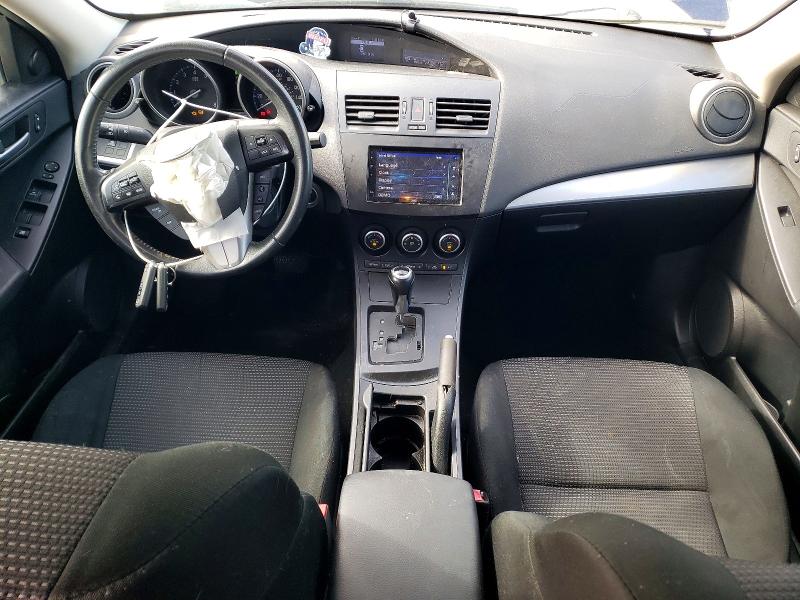 2013 Mazda 3 მანქანა იყიდება აუქციონზე, vin: JM1BL1L74D1752010, აუქციონის ნომერი: 47887916