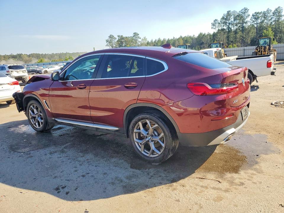 2023 Bmw X4 მანქანა იყიდება აუქციონზე, vin: 5UX33DT08P9P89008, აუქციონის ნომერი: 46460766
