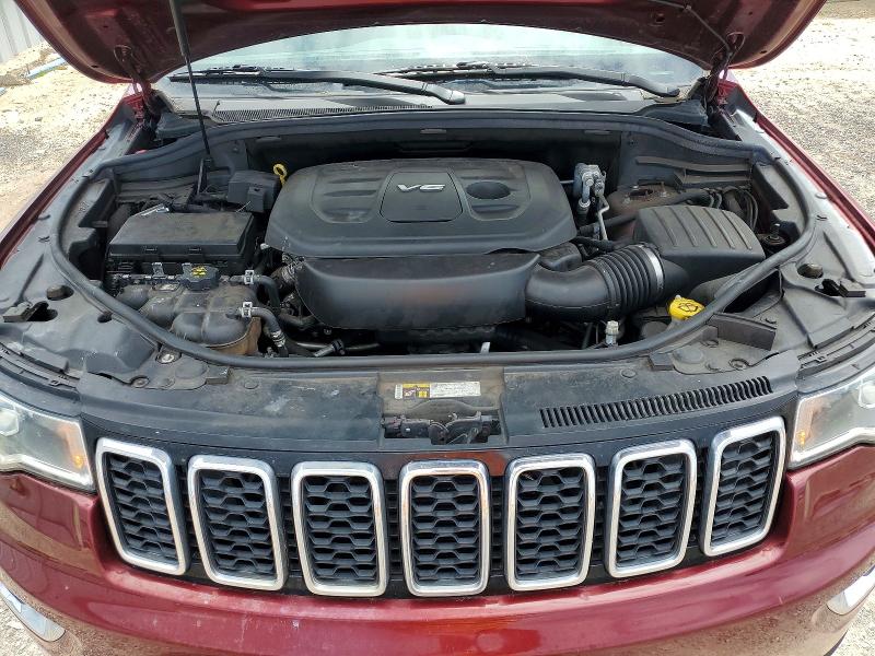 Aukcja sprzedaży 2018 Jeep Grand Cherokee, vin: 1C4RJEAG3JC306574, numer aukcji: 41771566