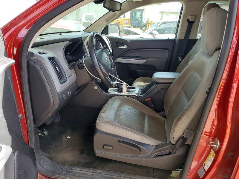 Aukcja sprzedaży 2015 Chevrolet Colorado, vin: 1GCGSBE38F1218097, numer aukcji: 47882356
