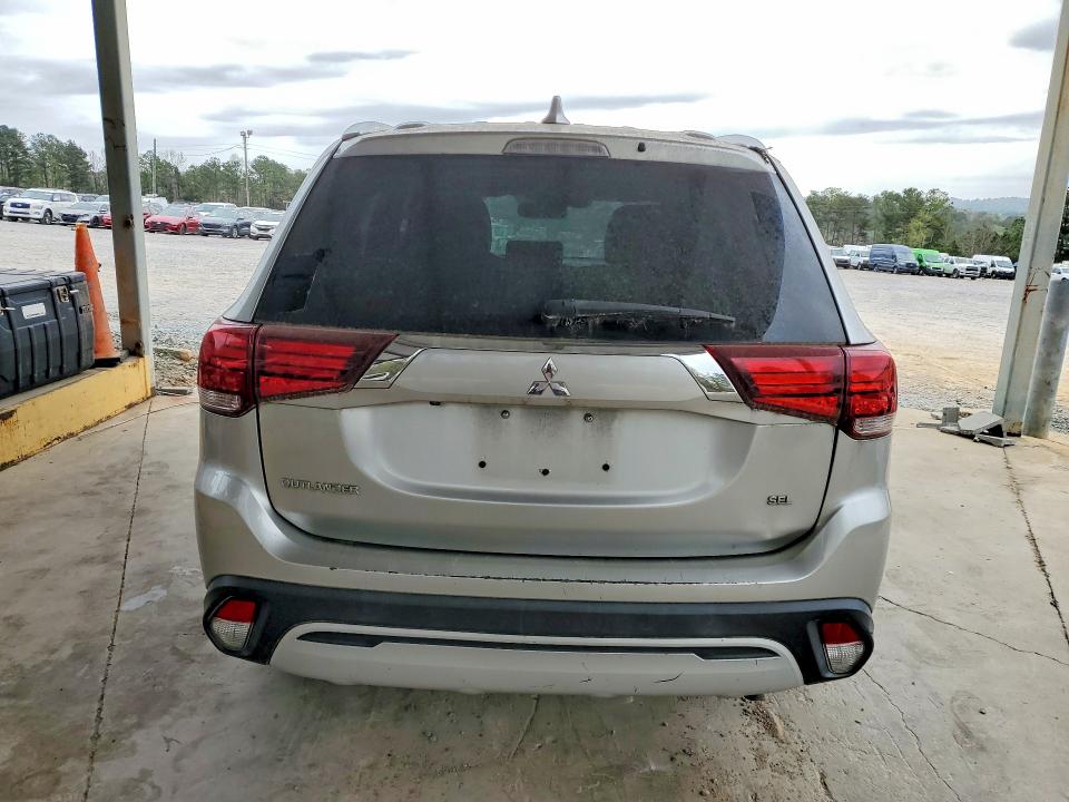 Продаж на аукціоні авто 2020 Mitsubishi Outlander, vin: JA4AD3A39LZ038517, номер лоту: 47882366
